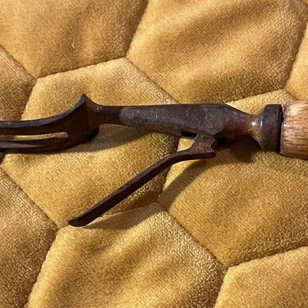 Handmade authentic antler